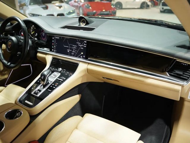 Porsche Panamera 4S E-Hybrid S
