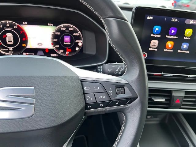 Seat Leon Sportstourer Style