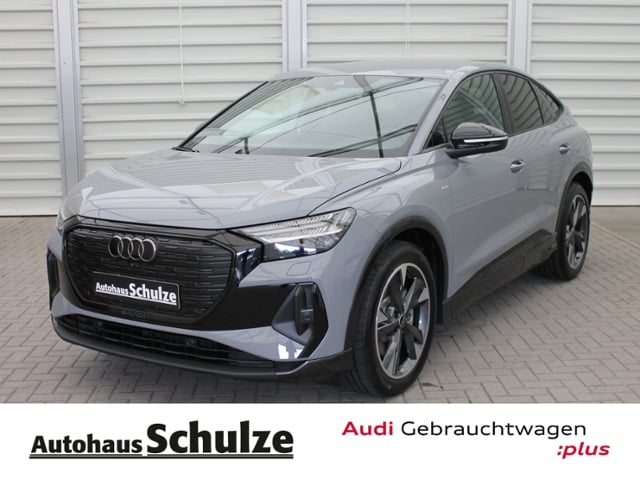 Audi Q4 e-tron Sportback