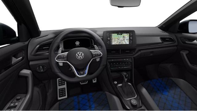 Volkswagen T-Roc 4Motion