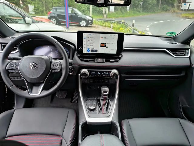 Suzuki Across Comfort Hybrid