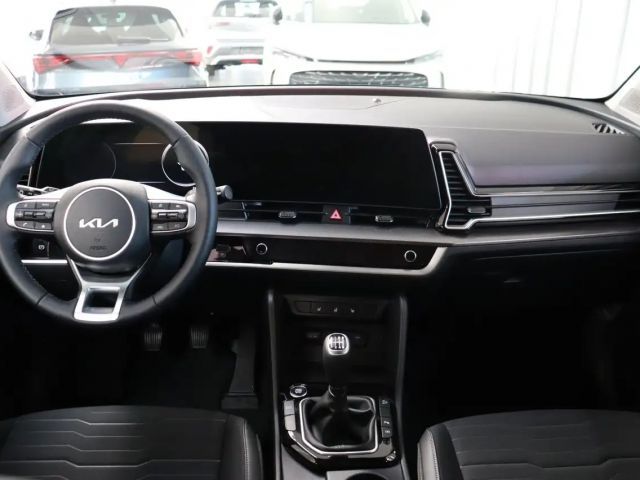 Kia Sportage 1.6 48V T-Leder Skey LED SHZ LHZ AKTION