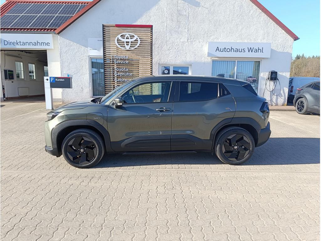 Toyota Urban Cruiser 128 kW FWD Teamplayer