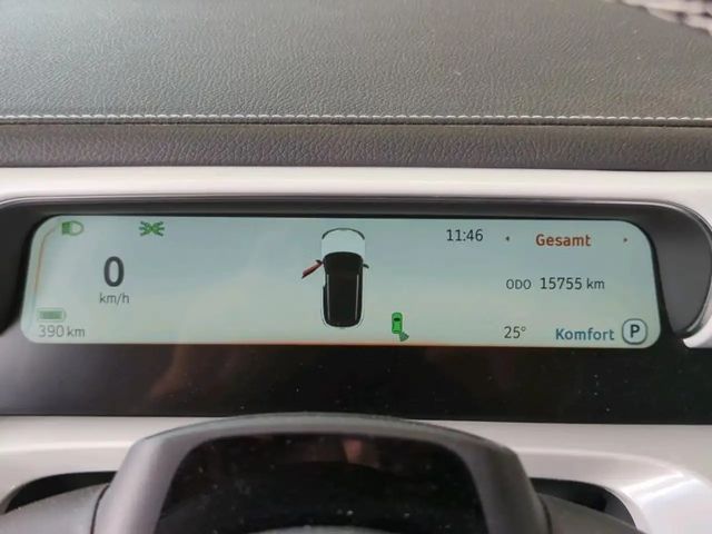 Smart #1 Pulse #Panoramadach#360#HUD#Memo#Ambiente