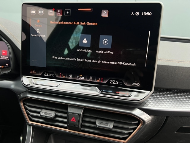 Cupra Leon 2.0 TSI 4Drive DSG Sportstourer