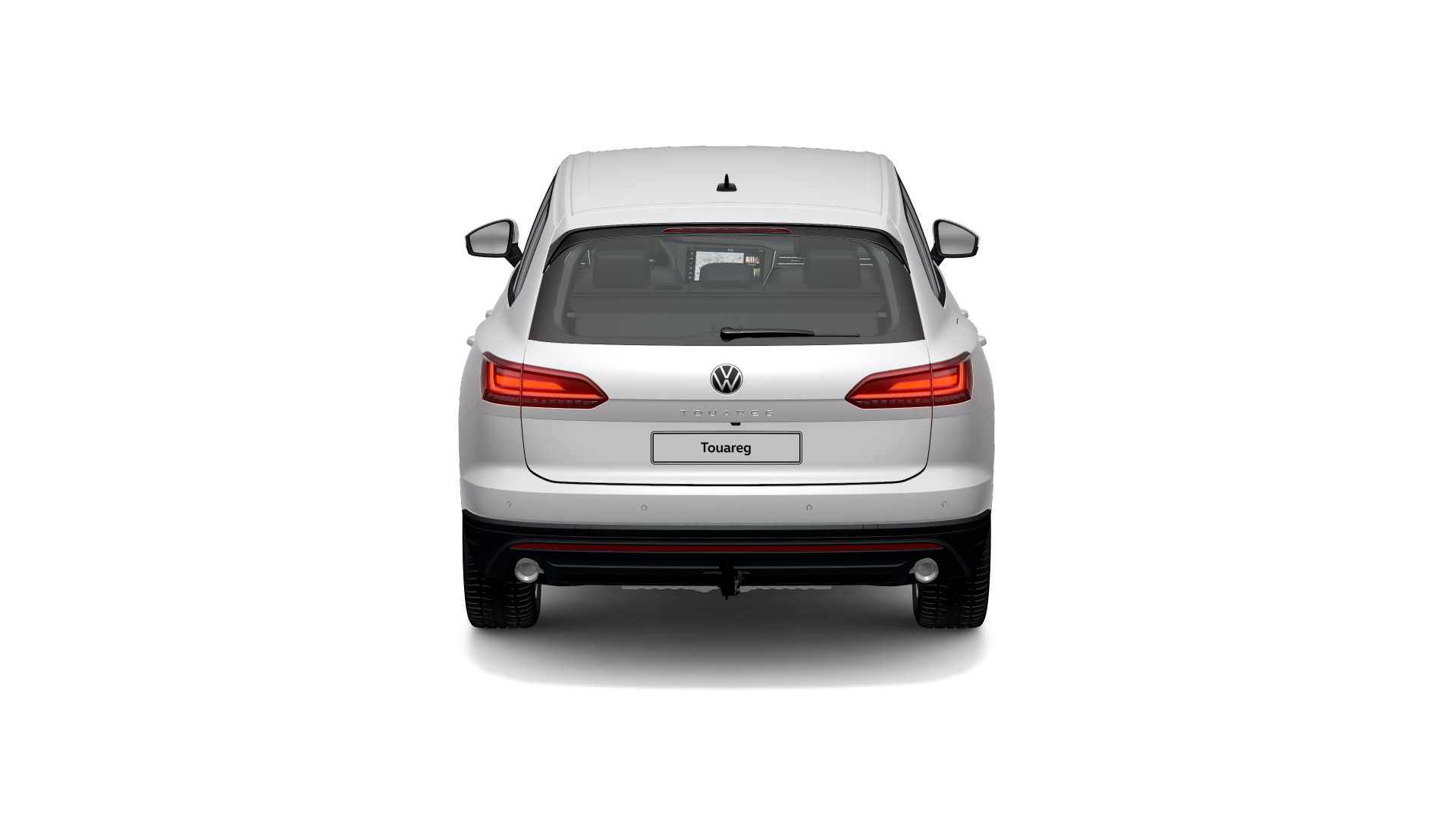 Volkswagen Touareg 3.0 V6 TSI