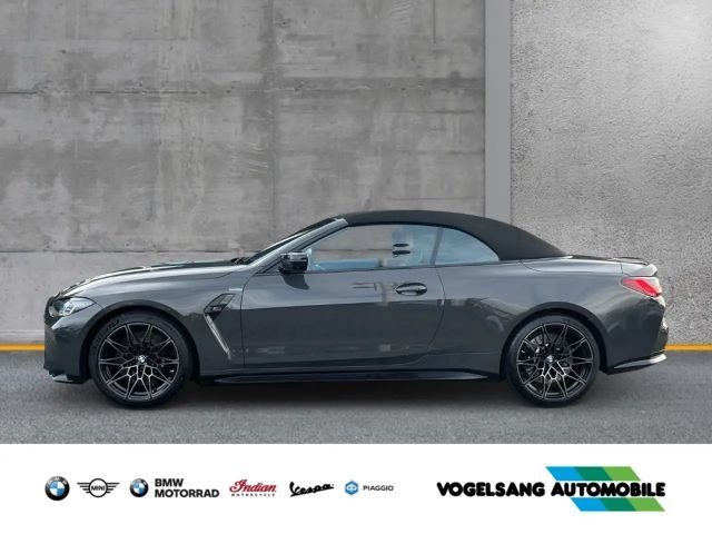 BMW M4 Cabrio Competition xDrive