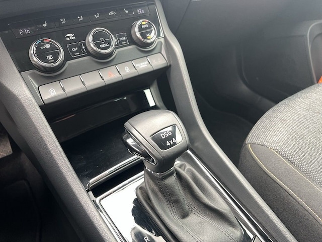 Skoda Karoq 2.0 TDI 4x4 Clever