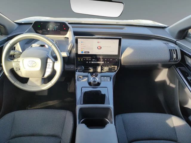 Toyota bZ4X Voorwielaandrijving