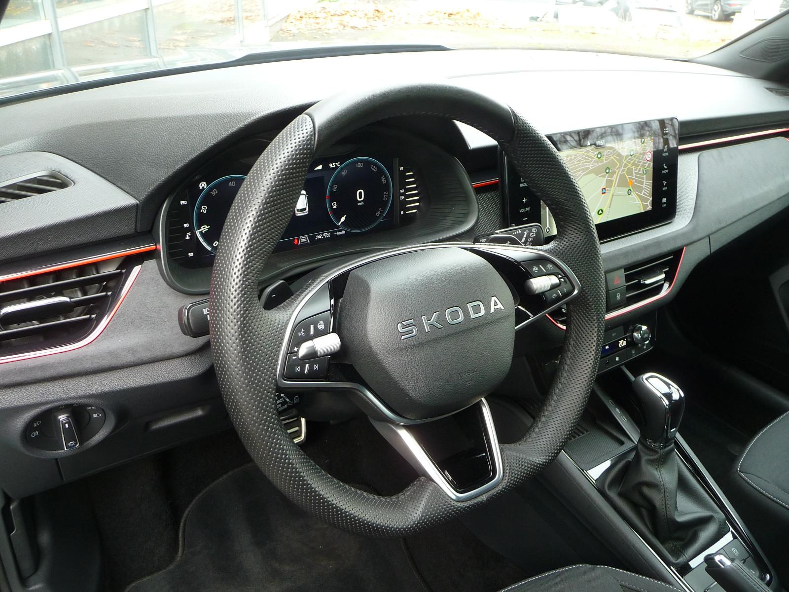 Skoda Kamiq Selection