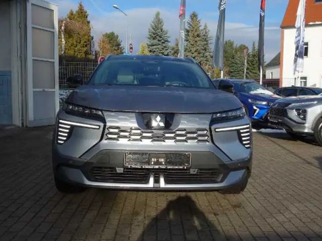 Mitsubishi Eclipse Cross Diamant Edition