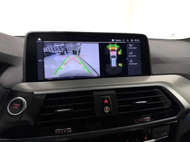 BMW X3 M-Sport xDrive30e