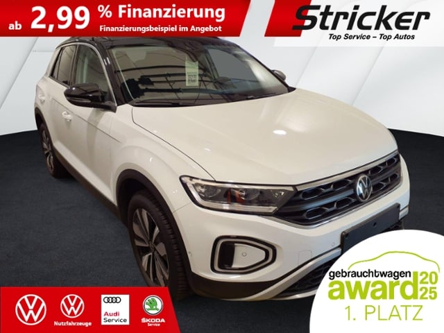 Volkswagen T-Roc 2.0 TDI DSG