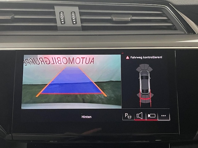 Audi e-tron 55 Quattro Sportback