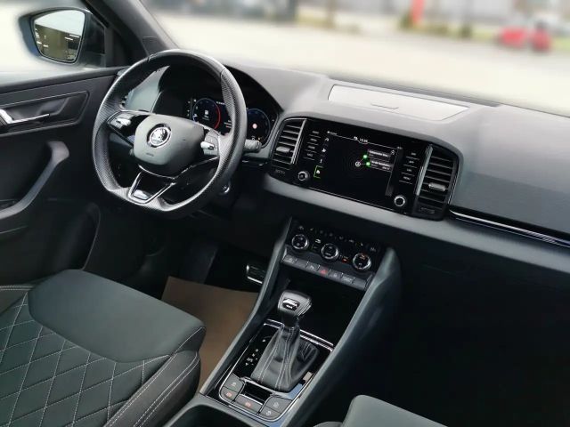 Skoda Karoq 2.0 TDI 4x4 Sportline