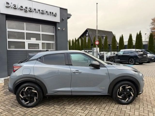 Nissan Juke N-Connecta