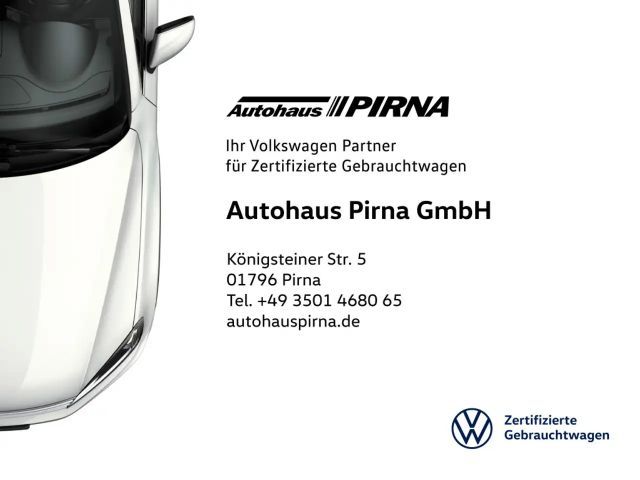 Volkswagen Touran 1.5 TSI Highline