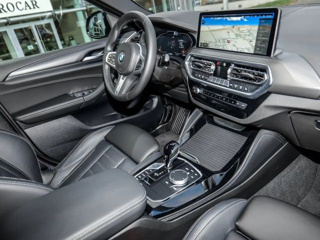 BMW X4 Coupé M-Sport xDrive30d