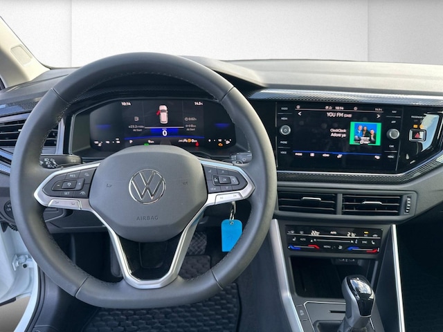 Volkswagen Polo 1.0 TSI DSG Life