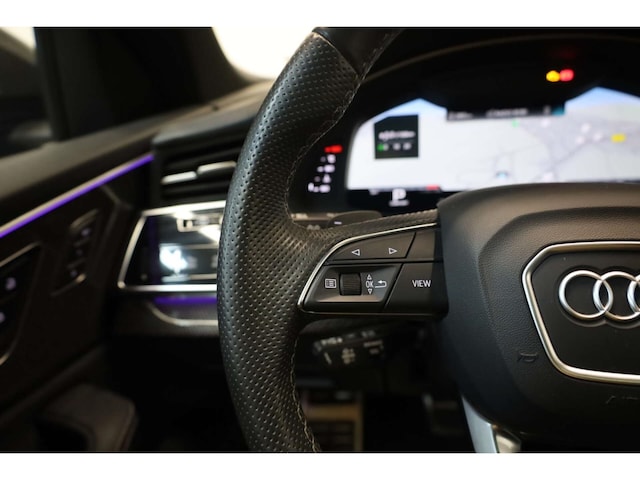 Audi SQ8 Competition Quattro