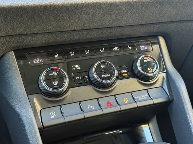 Skoda Karoq 1.5 TSI Clever