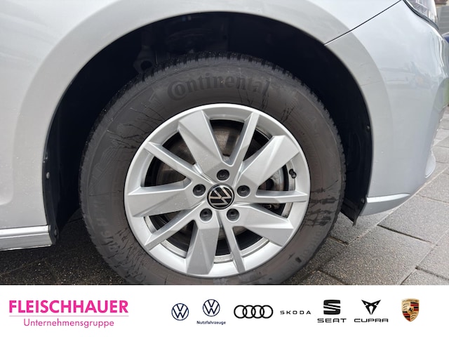 Volkswagen Caddy Life