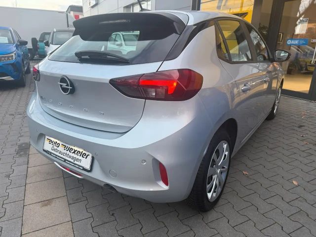 Opel Corsa F 100PS,Sitzheiz.,RFK,PDC,Allwetter