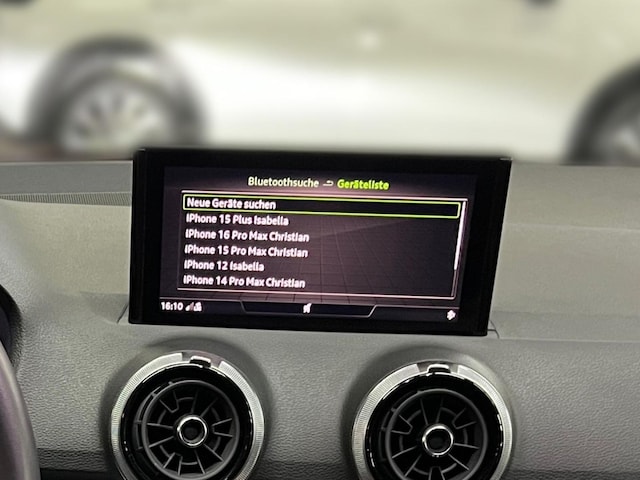 Audi Q2 35 TFSI S-Tronic