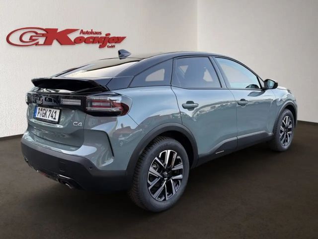 Citroën C4 Hybrid Max