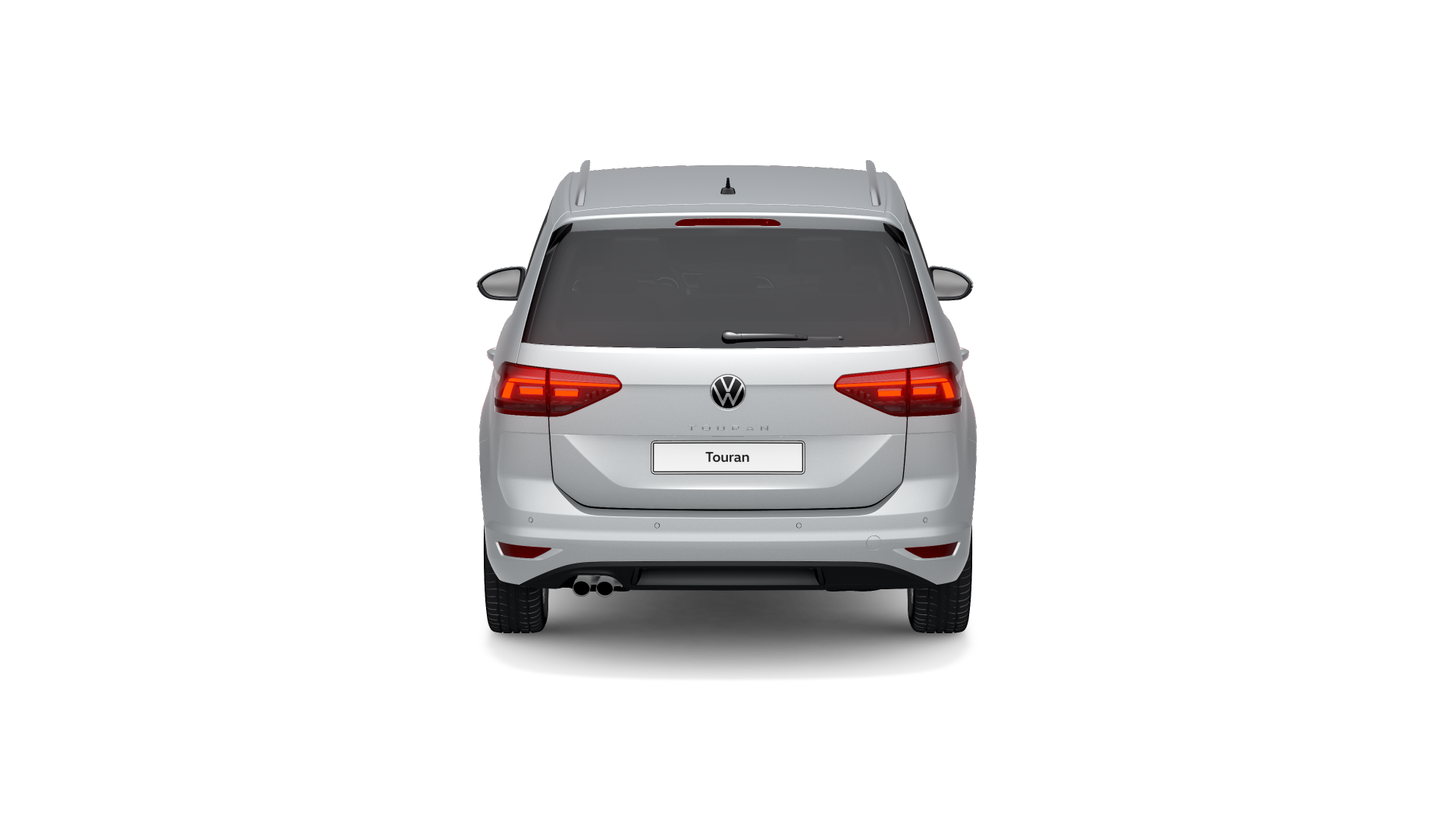 Volkswagen Touran 2.0 TDI DSG