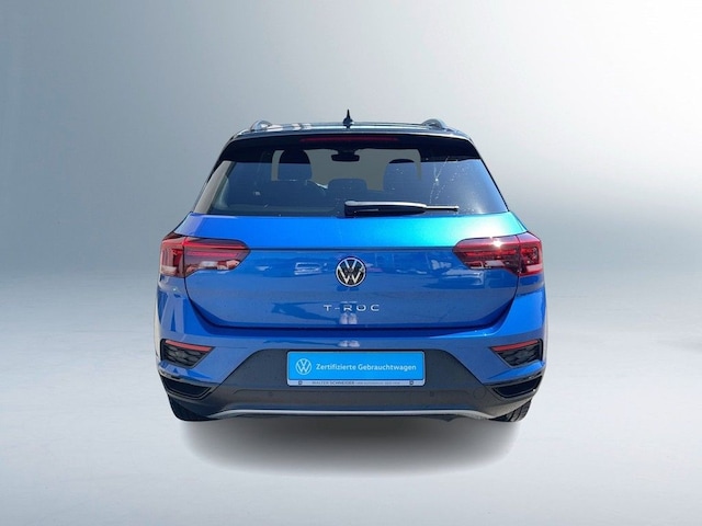 Volkswagen T-Roc 1.5 TSI Sport