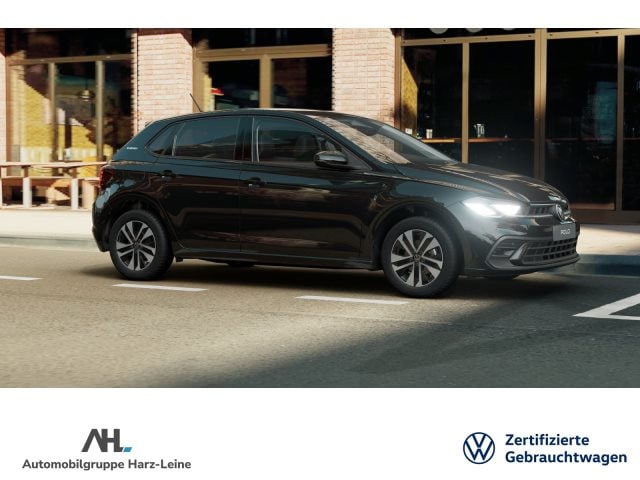 Volkswagen Polo 1.0 TSI