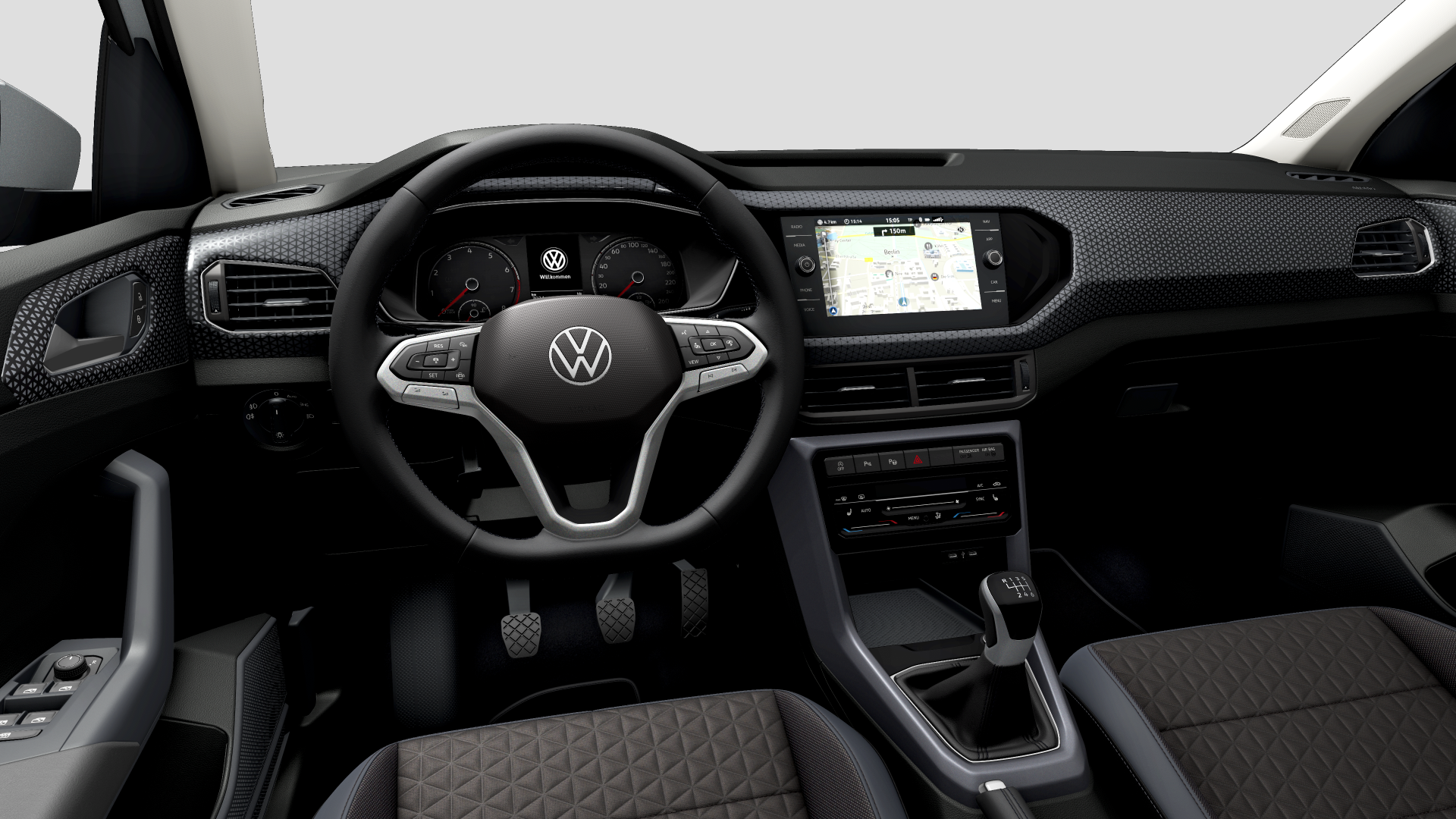 Volkswagen T-Cross 1.0 TSI Style