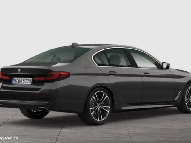 BMW 520 520d Sedan