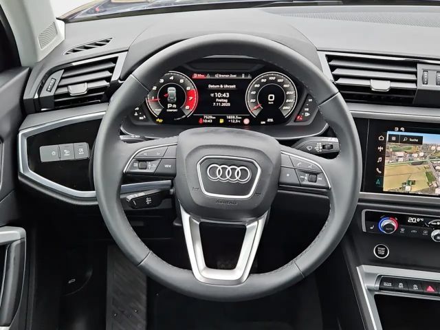 Audi Q3 40 TFSI Quattro S-Line S-Tronic