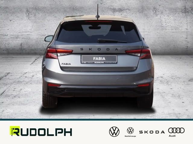 Skoda Fabia 1.0 TSI Monte Carlo