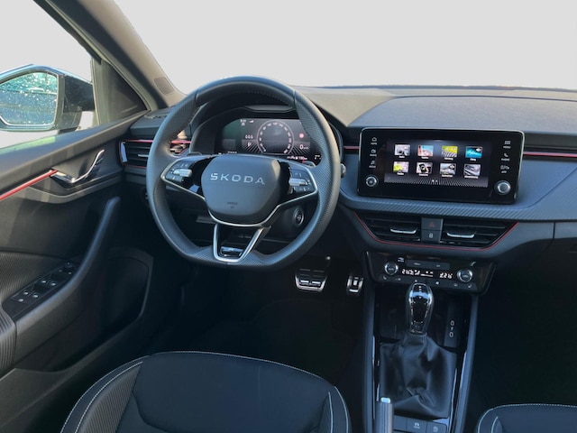 Skoda Scala 1.0 TSI Monte Carlo