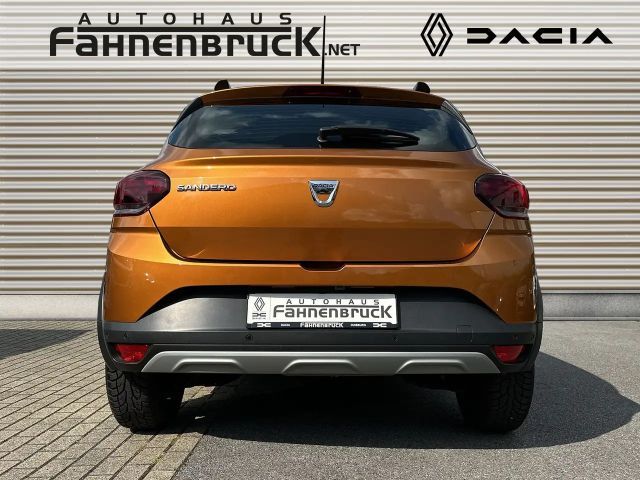 Dacia Sandero Comfort Stepway TCe 90