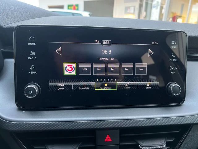 Skoda Scala Essence 1.0i