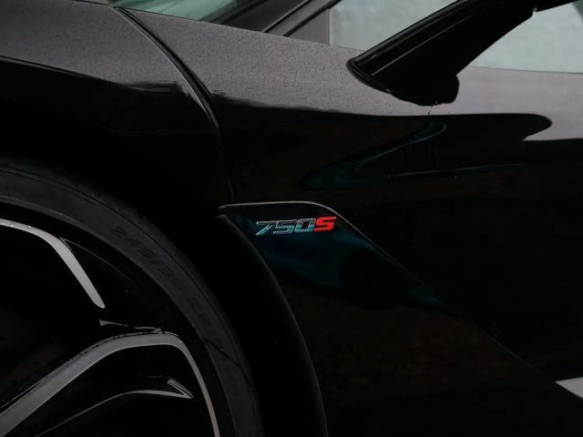 McLaren 600LT 750S Coupé I TechLux I B&W