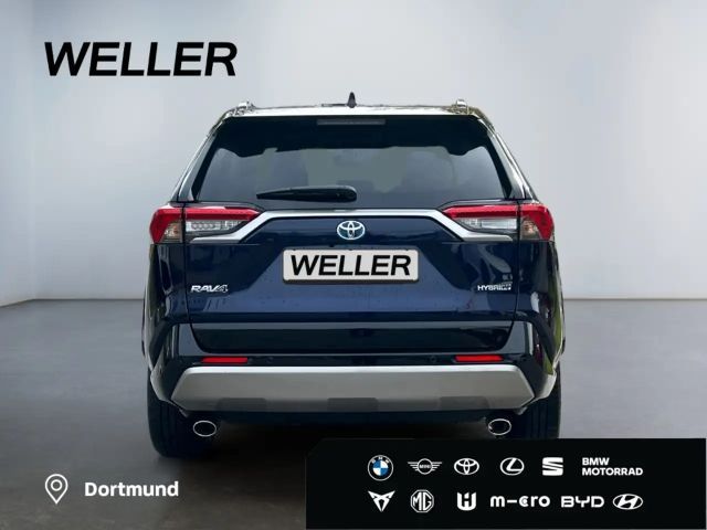 Toyota RAV4 4x2 Hybride