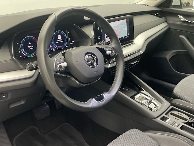 Skoda Octavia 2.0 TDI Combi