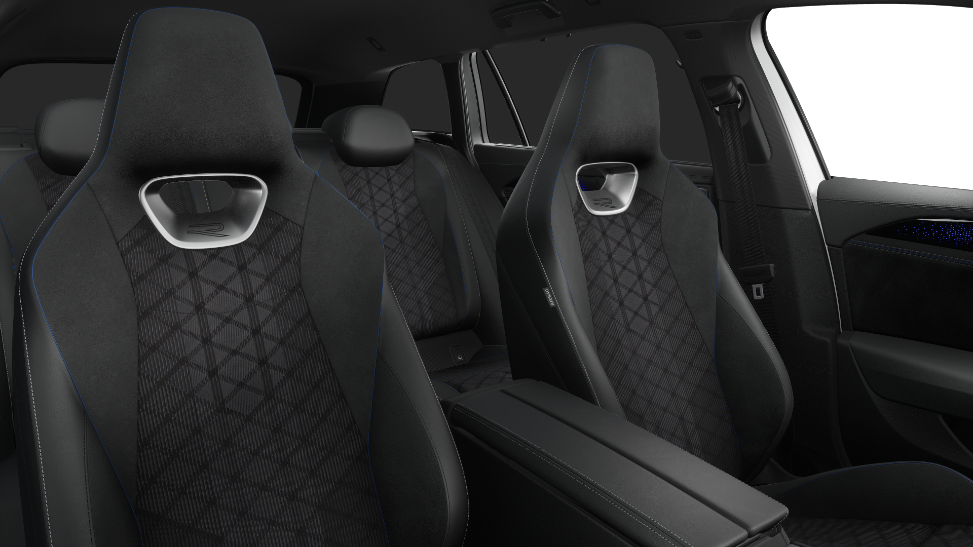 Volkswagen Passat 4Motion DSG R-Line