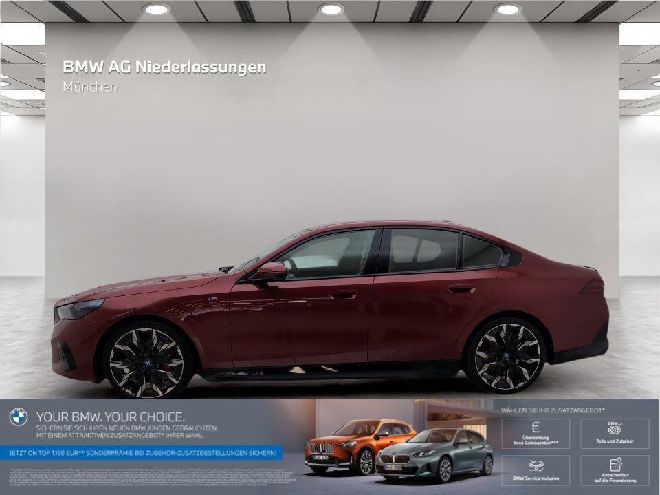 BMW 550 Sedan xDrive