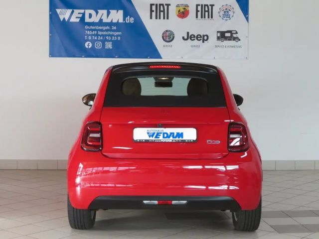 Fiat 500e 42 kWh RED