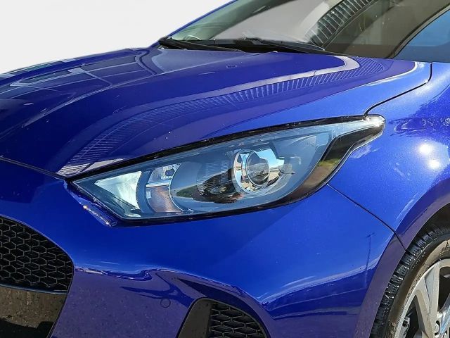 Mazda 2 Exclusive-line