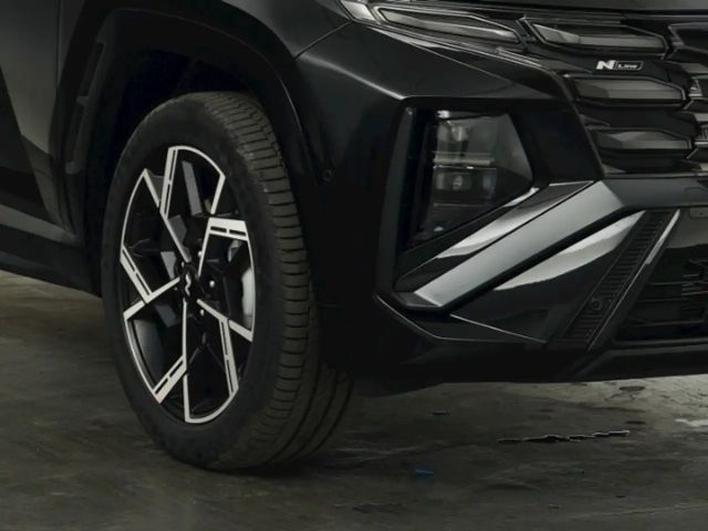Hyundai Tucson N Line T-GDi