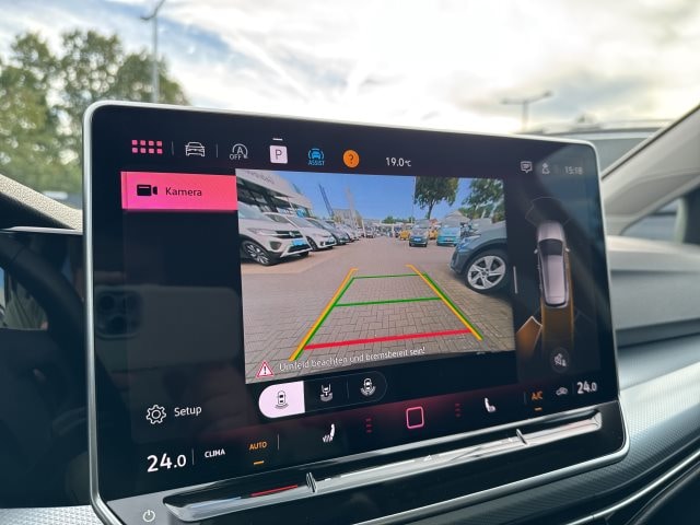 Volkswagen Golf 1.5 eTSI DSG Golf VIII