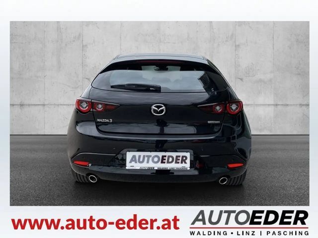 Mazda 3 SkyActiv e-Skyactiv