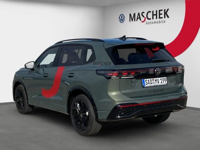 Volkswagen Tiguan 4Motion R-Line